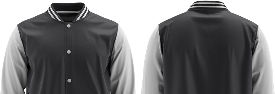 Veste personnalisée